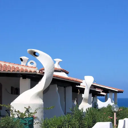 Holiday home Mediterranes Haus Mit Kamin, Grill Und Dachterasse Valledoria (Sardinia)