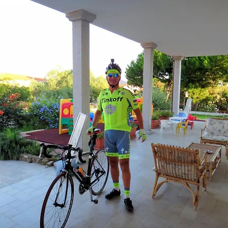 Hébergement de vacances Sa Fiorida B *