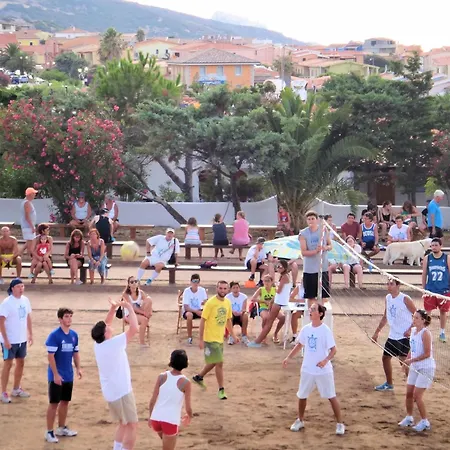 Sa Fiorida B Hébergement de vacances *